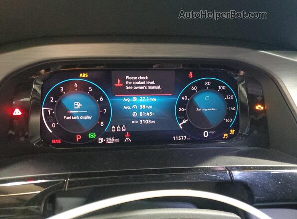 1V2WC2CA8TC216326 2026 VOLKSWAGEN ATLAS Blue 