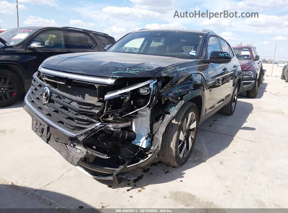 1V2WC2CA8TC217315 2026 VOLKSWAGEN ATLAS Black Front left