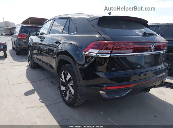 1V2WC2CA8TC217315 2026 VOLKSWAGEN ATLAS Black Rear left