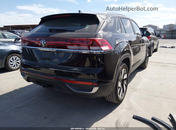 1V2WC2CA8TC217315 2026 VOLKSWAGEN ATLAS Black Rear right