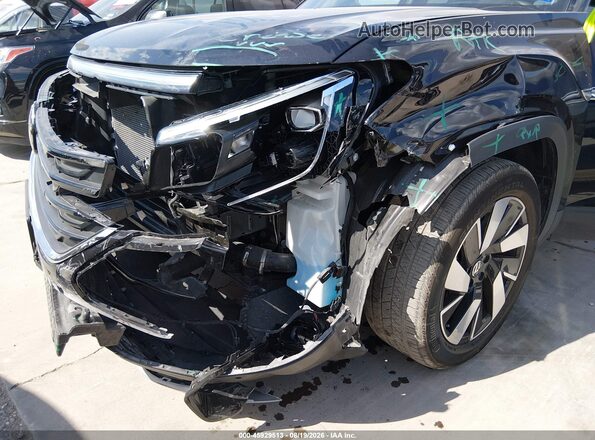 1V2WC2CA8TC217315 2026 VOLKSWAGEN ATLAS Black Front view