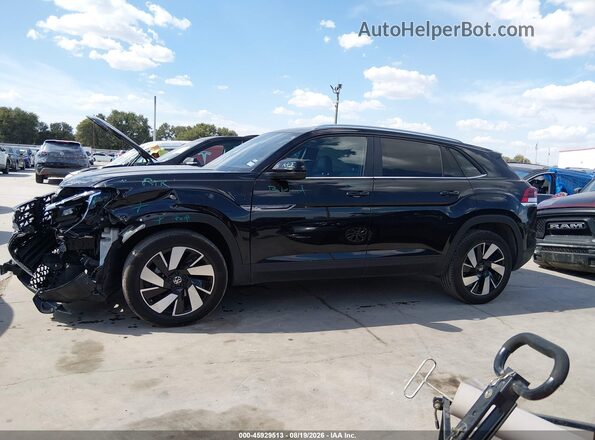 1V2WC2CA8TC217315 2026 VOLKSWAGEN ATLAS Black 360 interior view
