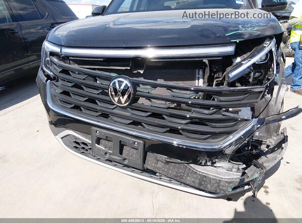 1V2WC2CA8TC217315 2026 VOLKSWAGEN ATLAS Black 