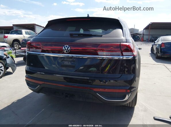1V2WC2CA8TC217315 2026 VOLKSWAGEN ATLAS Black 