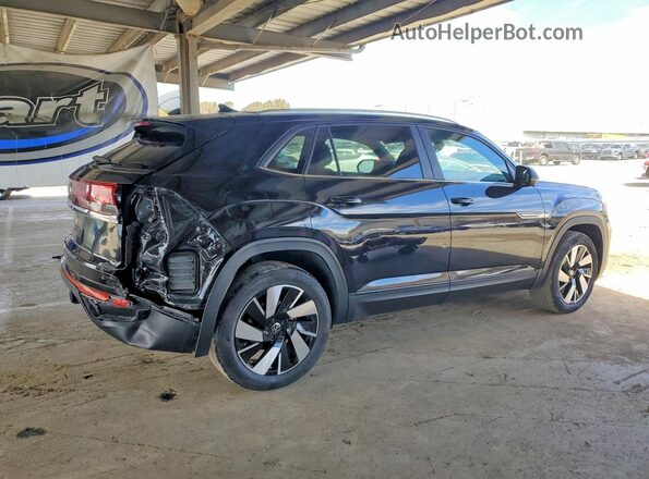 1V2WC2CA9TC216092 2026 VOLKSWAGEN ATLAS Black Tył prawy