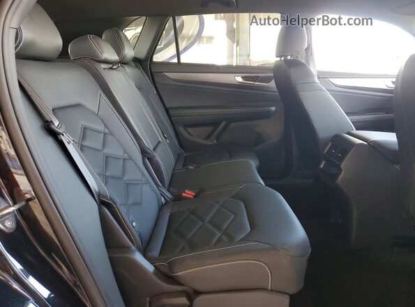 1V2WC2CA9TC216092 2026 VOLKSWAGEN ATLAS Black Widok tylnych siedzeń