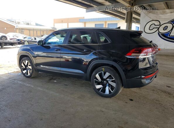 1V2WC2CA9TC216092 2026 VOLKSWAGEN ATLAS Black Tył lewy