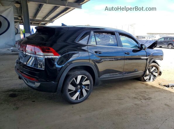 1V2WC2CA9TC230896 2026 VOLKSWAGEN ATLAS Black Front right