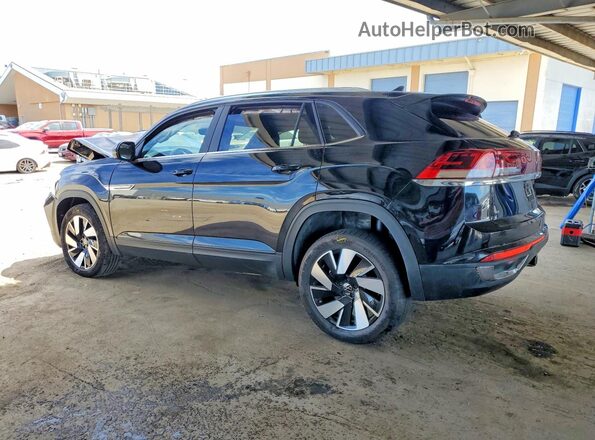 1V2WC2CA9TC230896 2026 VOLKSWAGEN ATLAS Black Rear right