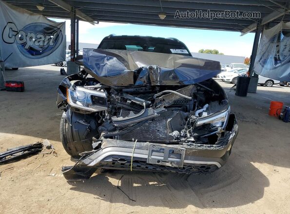 1V2WC2CA9TC230896 2026 VOLKSWAGEN ATLAS Black Dashboard view