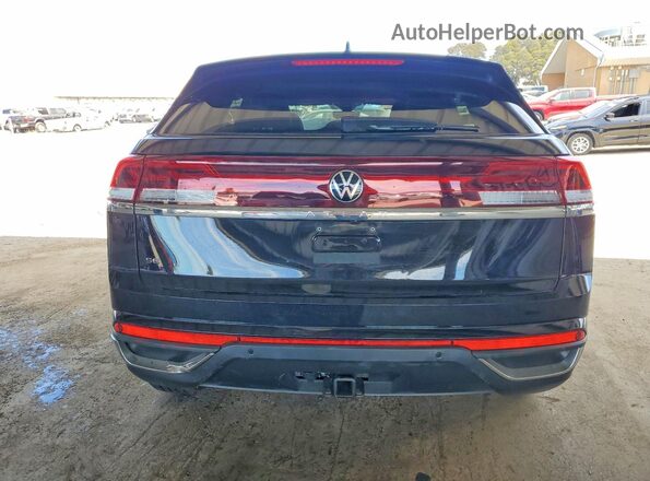 1V2WC2CA9TC230896 2026 VOLKSWAGEN ATLAS Black Rear seats view