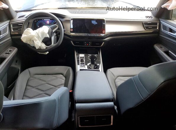1V2WC2CA9TC230896 2026 VOLKSWAGEN ATLAS Black 360 interior view