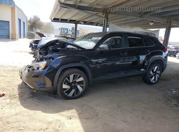 1V2WC2CA9TC230896 2026 VOLKSWAGEN ATLAS Black 