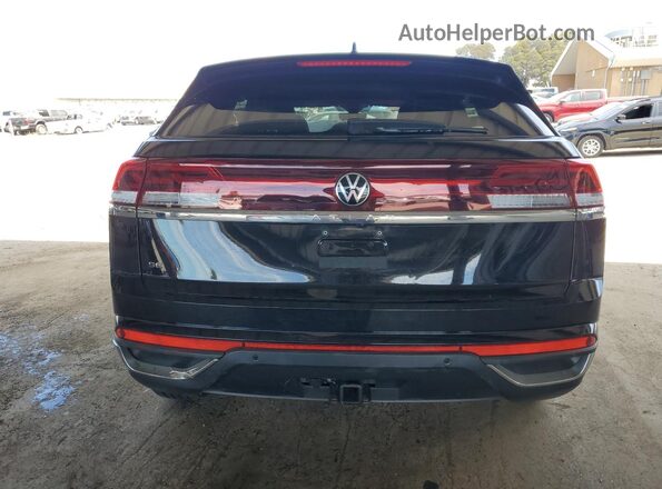 1V2WC2CA9TC230896 2026 VOLKSWAGEN ATLAS Black 