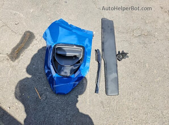1V2WC2CAXTC218076 2026 VOLKSWAGEN ATLAS Blue Widok komory silnika