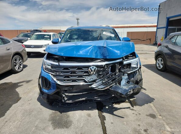 1V2WC2CAXTC218076 2026 VOLKSWAGEN ATLAS Blue 