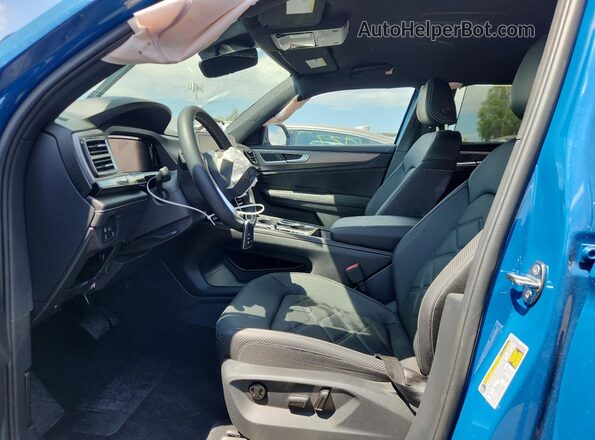 1V2WC2CAXTC218076 2026 VOLKSWAGEN ATLAS Blue 