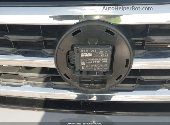 1V2WE2CA1MC221346 2021 VOLKSWAGEN ATLAS Gray 