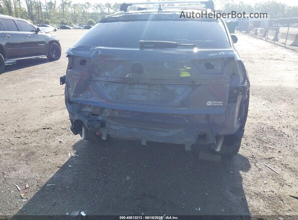 1V2WE2CA1MC221346 2021 VOLKSWAGEN ATLAS Gray Widok zestawu wskaźników