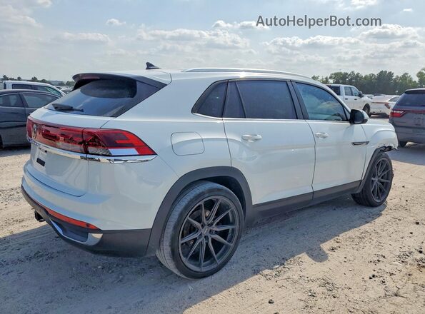 1V2WE2CA1RC249056 2024 VOLKSWAGEN ATLAS White Vista frontal