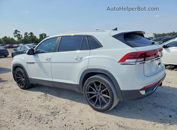 1V2WE2CA1RC249056 2024 VOLKSWAGEN ATLAS White Trasero derecho