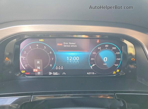 1V2WE2CA1RC249056 2024 VOLKSWAGEN ATLAS White 