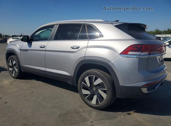 1V2WE2CA2SC202401 2025 VOLKSWAGEN ATLAS Silver Tył lewy