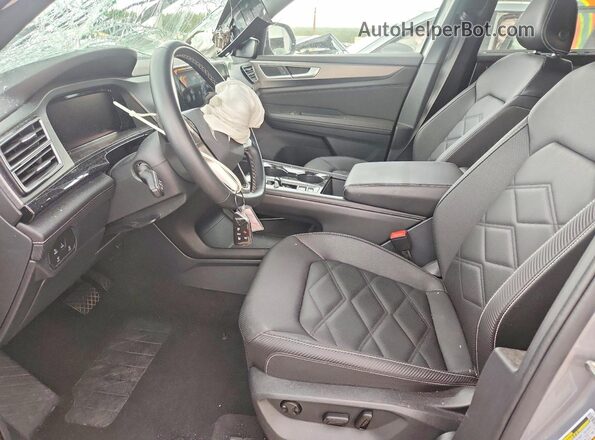 1V2WE2CA3SC213214 2025 VOLKSWAGEN ATLAS Серебряный Вид салона спереди