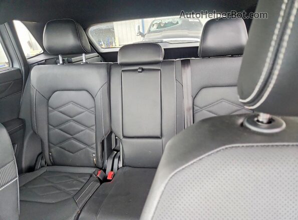 1V2WE2CA3SC213214 2025 VOLKSWAGEN ATLAS Серебряный Вид задних сидений