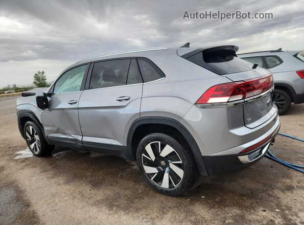 1V2WE2CA3SC213214 2025 VOLKSWAGEN ATLAS Серебряный 