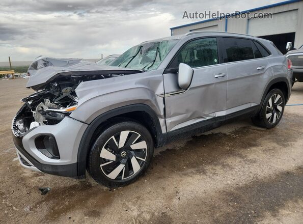 1V2WE2CA3SC213214 2025 VOLKSWAGEN ATLAS Серебряный 