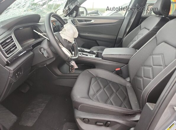 1V2WE2CA3SC213214 2025 VOLKSWAGEN ATLAS Серебряный Панорамный вид салона 360°