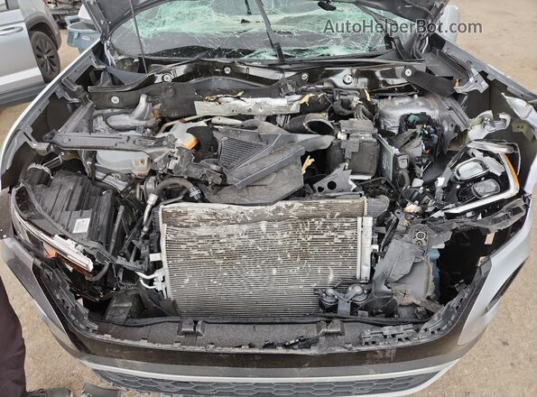 1V2WE2CA3SC213214 2025 VOLKSWAGEN ATLAS Серебряный 