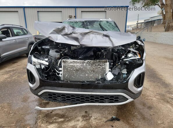 1V2WE2CA3SC213214 2025 VOLKSWAGEN ATLAS Серебряный 