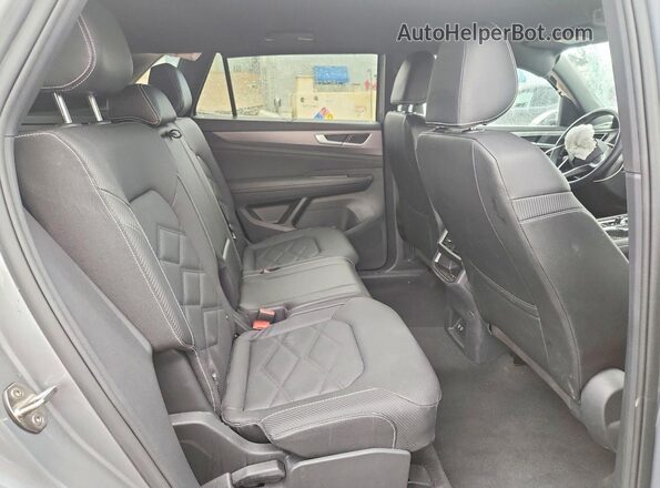 1V2WE2CA3SC213214 2025 VOLKSWAGEN ATLAS Серебряный Вид задней части салона