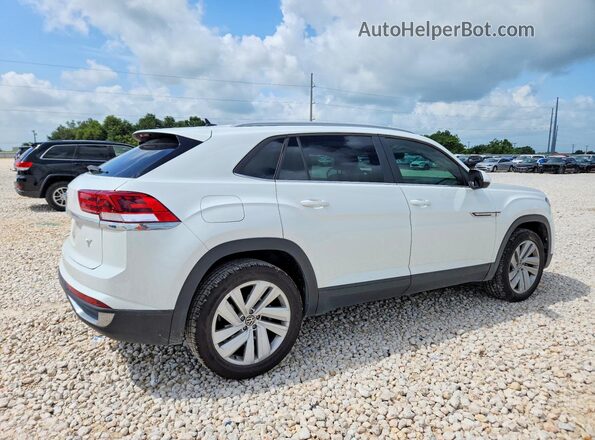 1V2WE2CA8NC217232 2022 VOLKSWAGEN ATLAS White Rear right