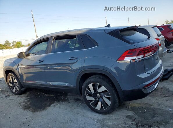 1V2WE2CA8RC239740 2024 VOLKSWAGEN ATLAS Gray Tył lewy