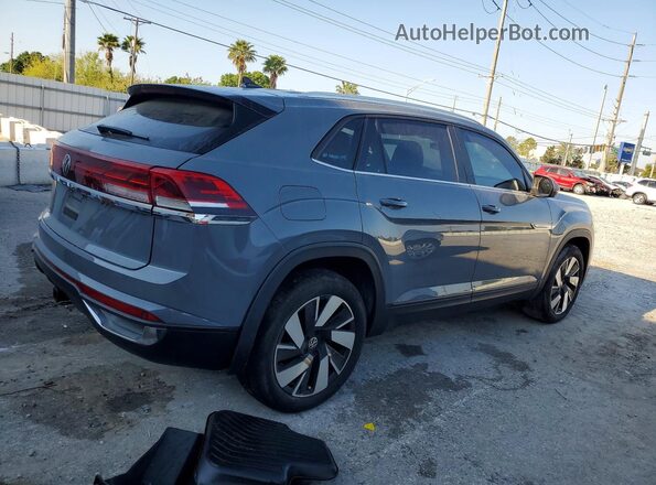 1V2WE2CA8RC239740 2024 VOLKSWAGEN ATLAS Gray Tył prawy