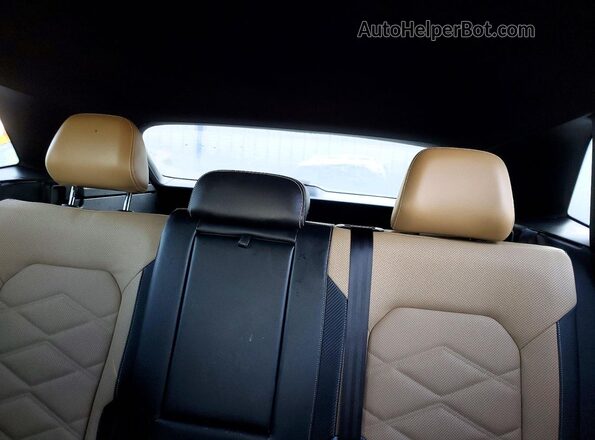 1V2WE2CA8RC239740 2024 VOLKSWAGEN ATLAS Gray Widok tylnych siedzeń
