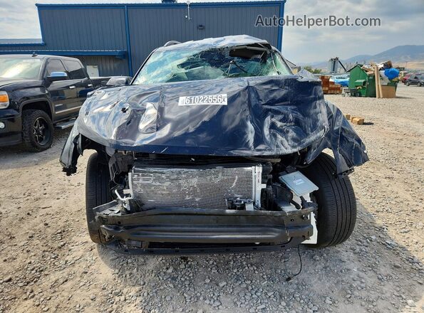 1V2WN2CA0TC520518 2026 VOLKSWAGEN ATLAS Black Front view