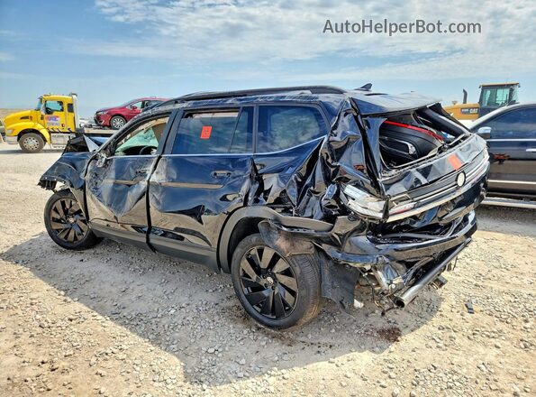 1V2WN2CA0TC520518 2026 VOLKSWAGEN ATLAS Black Rear left