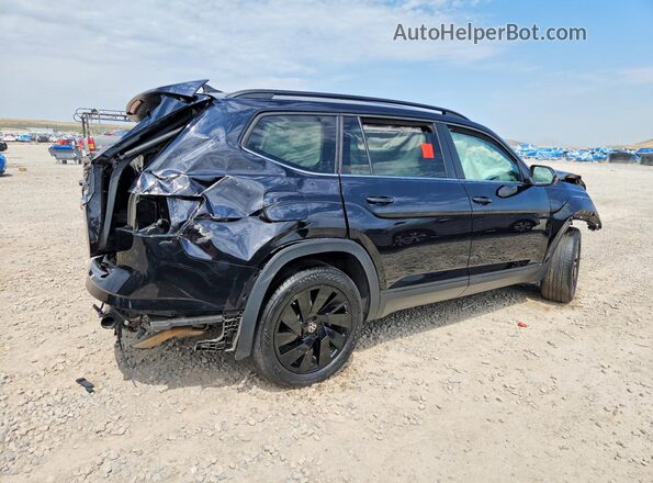 1V2WN2CA0TC520518 2026 VOLKSWAGEN ATLAS Black Rear right