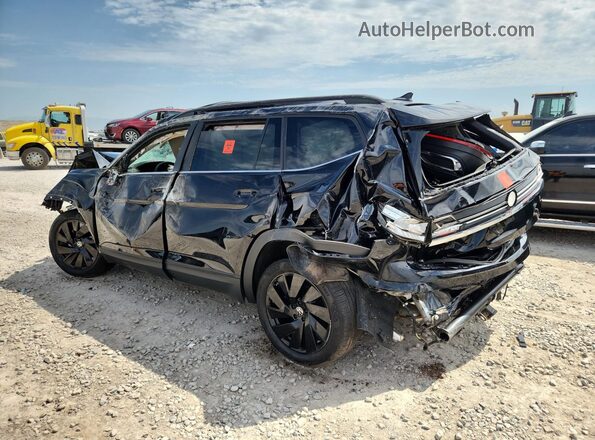 1V2WN2CA0TC520518 2026 VOLKSWAGEN ATLAS Black 