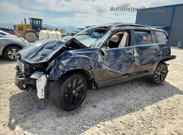 1V2WN2CA0TC520518 2026 VOLKSWAGEN ATLAS Black 