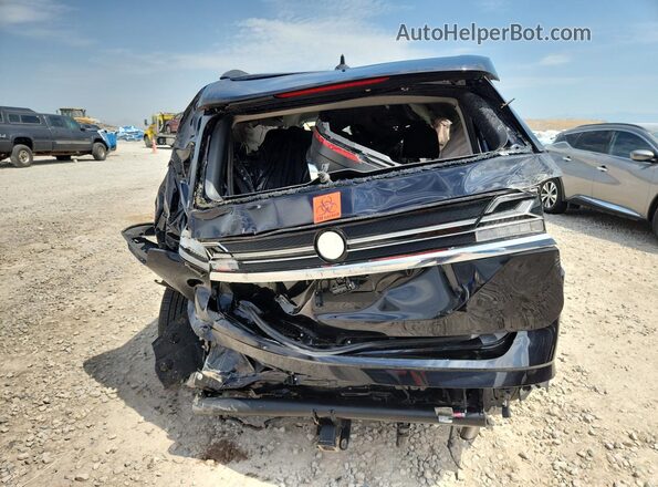 1V2WN2CA0TC520518 2026 VOLKSWAGEN ATLAS Black 