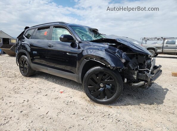 1V2WN2CA0TC520518 2026 VOLKSWAGEN ATLAS Black 