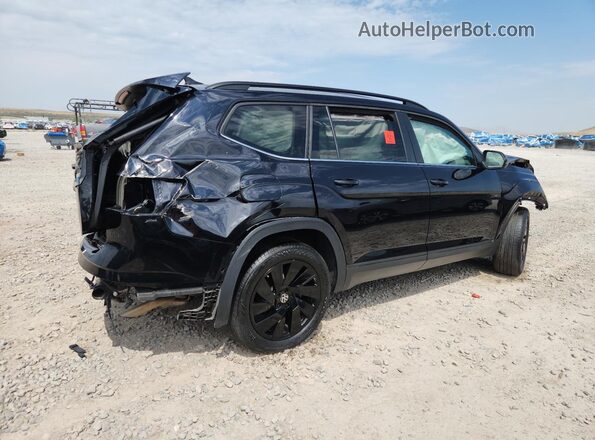 1V2WN2CA0TC520518 2026 VOLKSWAGEN ATLAS Black 