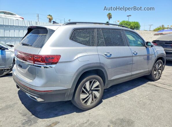 1V2WN2CA0TC540526 2026 VOLKSWAGEN ATLAS Gray Rear right