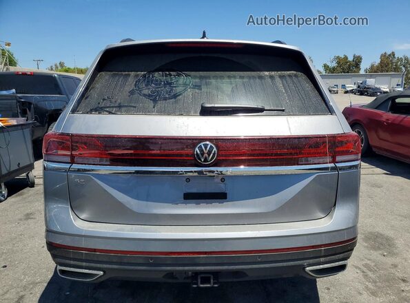 1V2WN2CA0TC540526 2026 VOLKSWAGEN ATLAS Gray Rear view
