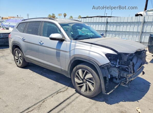 1V2WN2CA0TC540526 2026 VOLKSWAGEN ATLAS Gray Front right